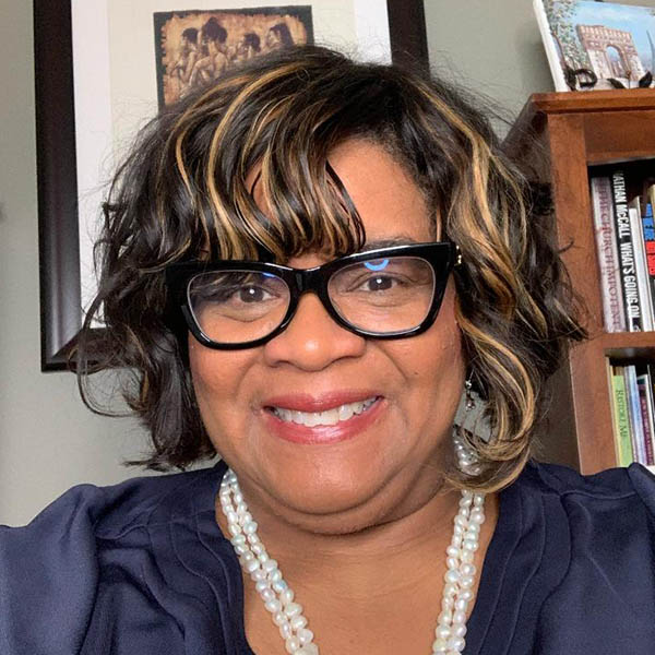 Rev. Alene Styles-Glover